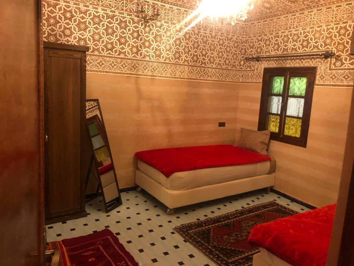 Riad Dar Essassi 23 Marrakesh Buitenkant foto