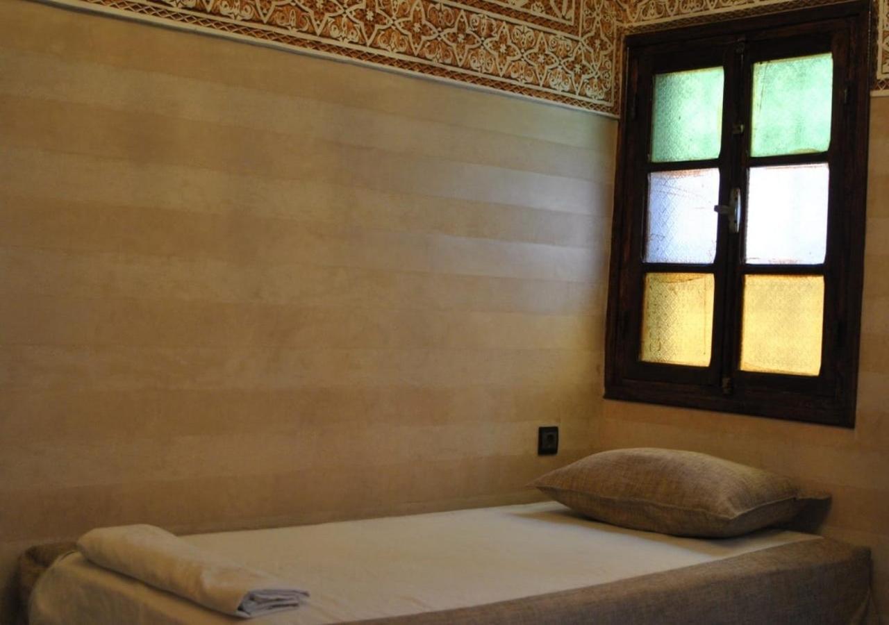 Riad Dar Essassi 23 Marrakesh Buitenkant foto