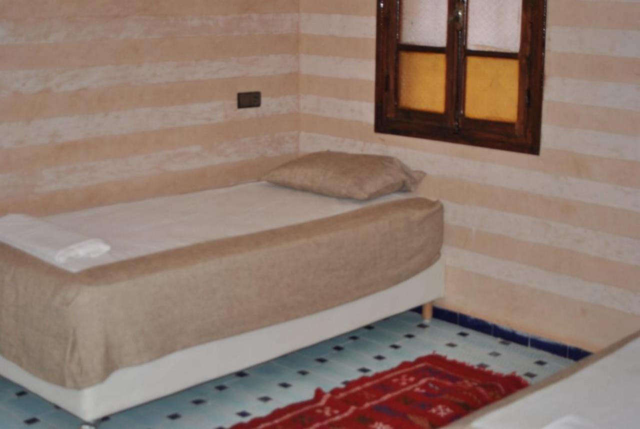 Riad Dar Essassi 23 Marrakesh Buitenkant foto