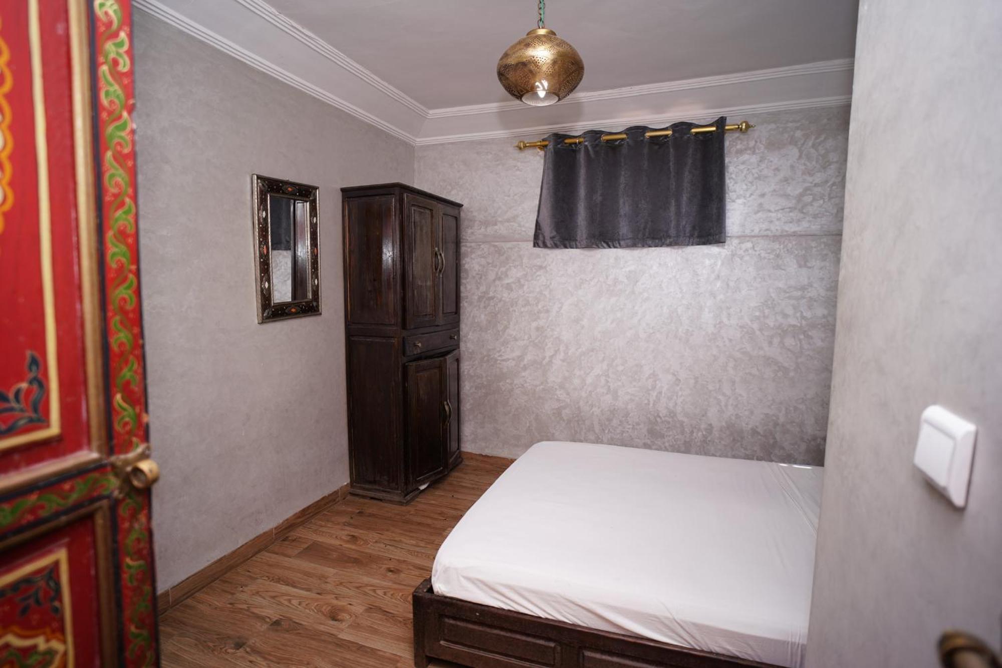 Riad Dar Essassi 23 Marrakesh Buitenkant foto