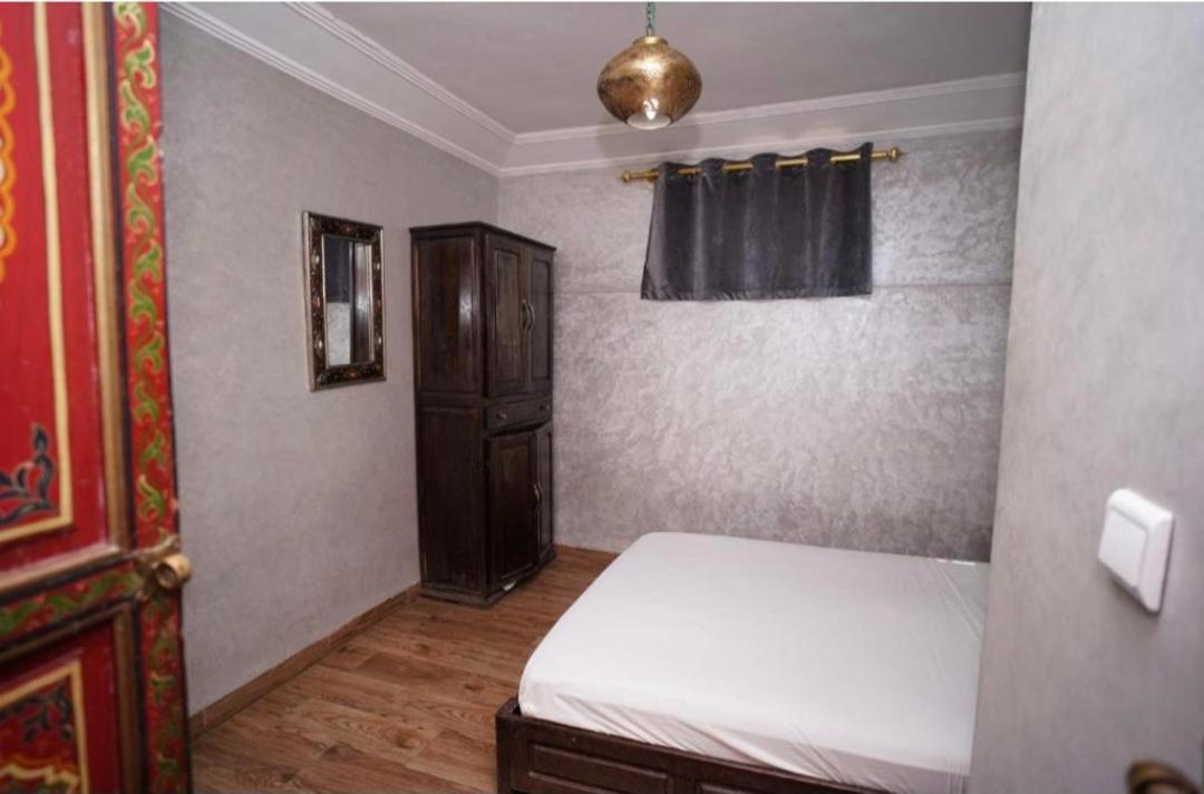 Riad Dar Essassi 23 Marrakesh Kamer foto
