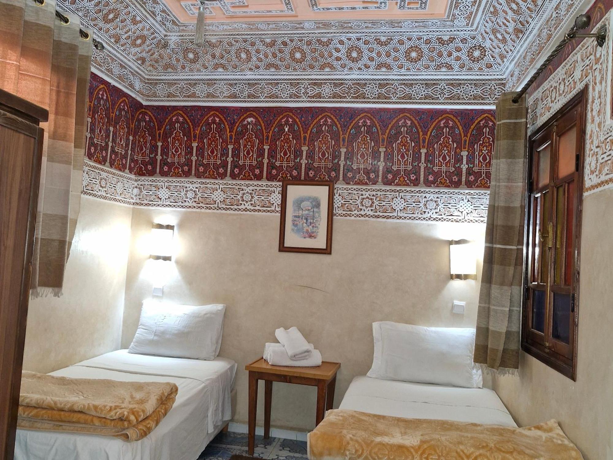 Riad Dar Essassi 23 Marrakesh Kamer foto