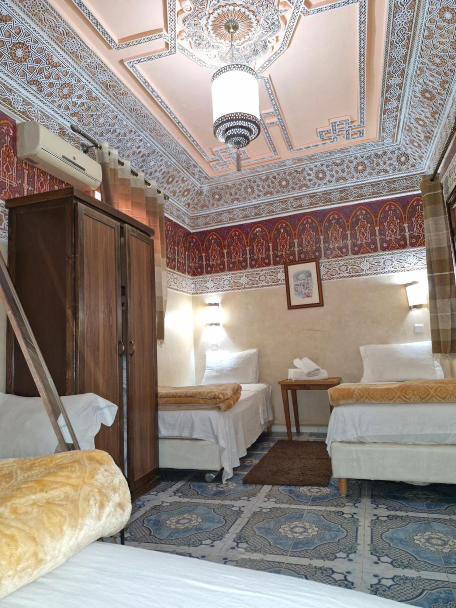 Riad Dar Essassi 23 Marrakesh Kamer foto